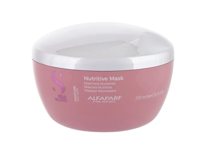 ALFAPARF MILANO Semi Di Lino Nutritive Maska do włosów 200ml