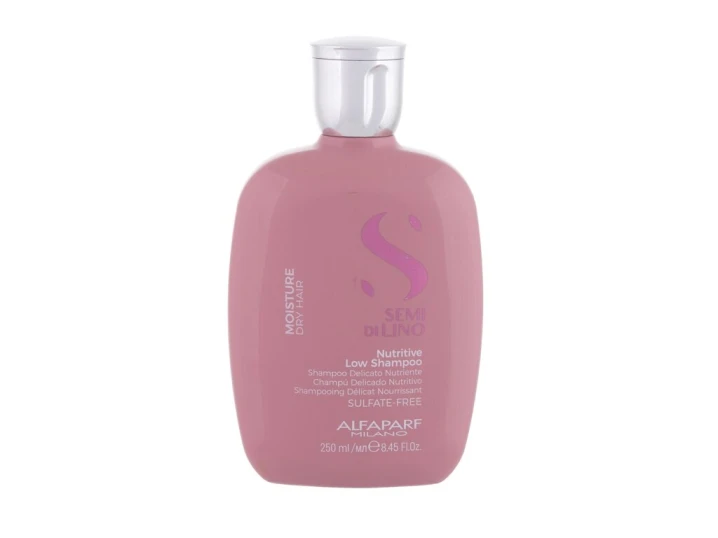 ALFAPARF MILANO Semi Di Lino Nutritive Szampon do włosów 250ml