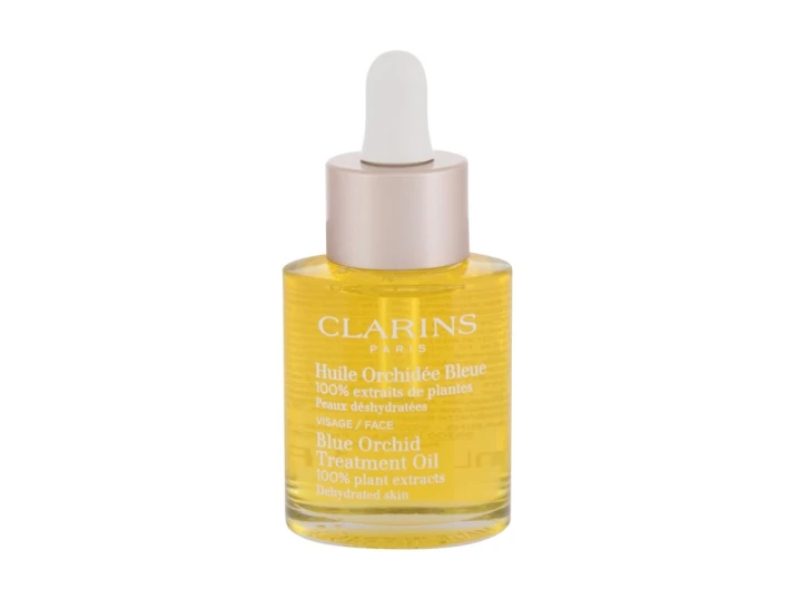 Clarins Face Treatment Oil Blue Orchid Olejek do twarzy 30ml