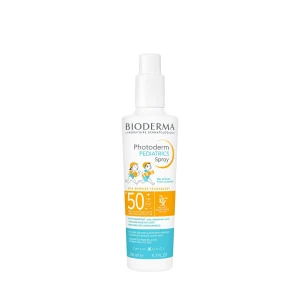 Bioderma Photoderm Pediatrics Spray SPF 50+ do opalania dla dzieci 200ml