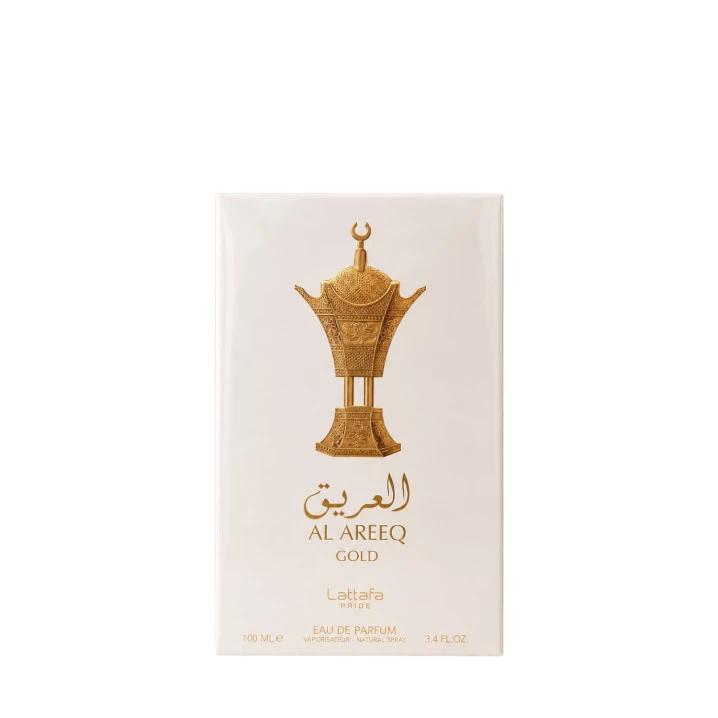 Lattafa Pride Al Areeq Gold Woda perfumowana 100ml