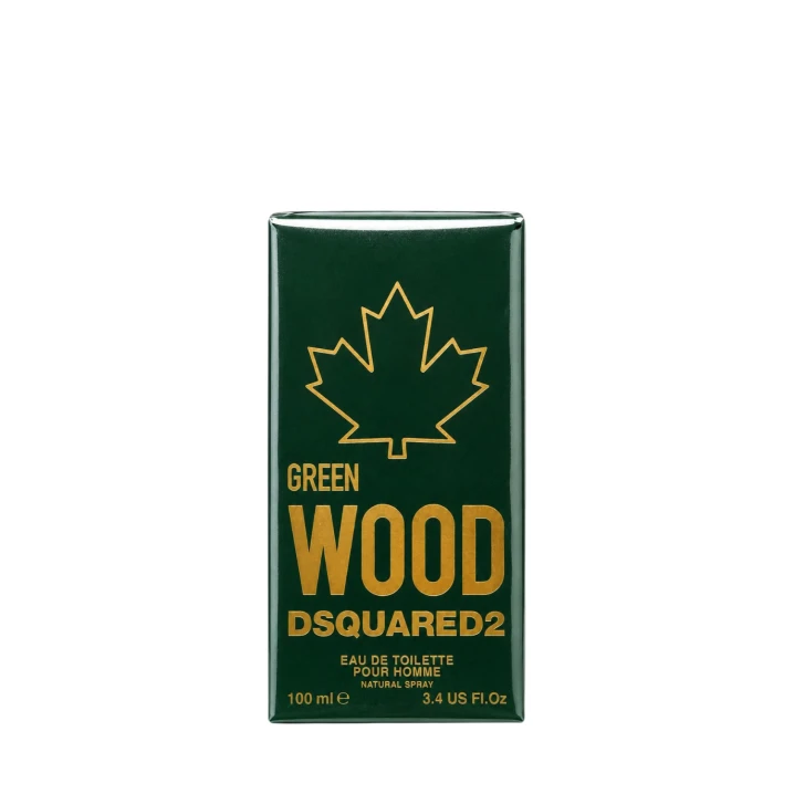 Dsquared2 Green Wood Pour Homme Woda Toaletowa  100ml