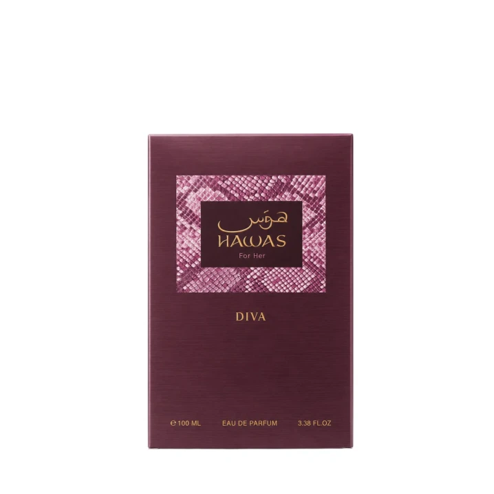 Rasasi Hawas Diva Woda Perfumowana 100ml