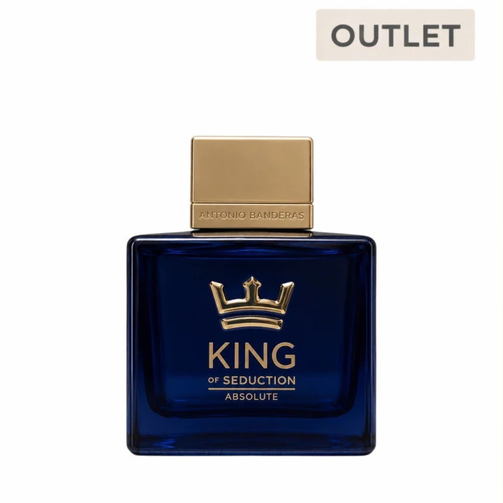Antonio Banderas King of Seduction Absolute Woda toaletowa 100ml (outlet)