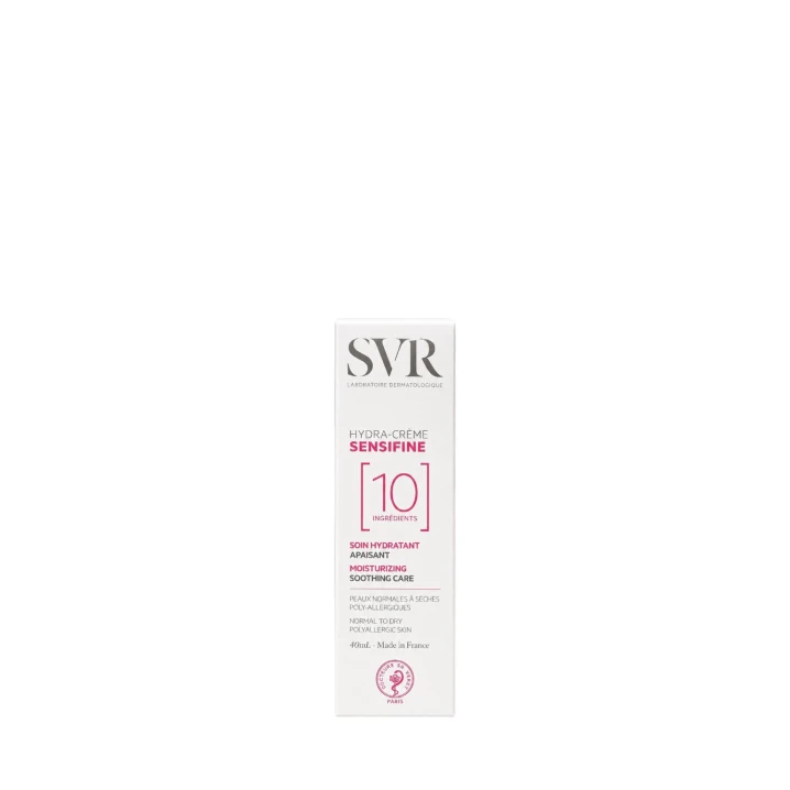 SVR Sensifine Hydra-Creme Krem do twarzy na dzień 40ml