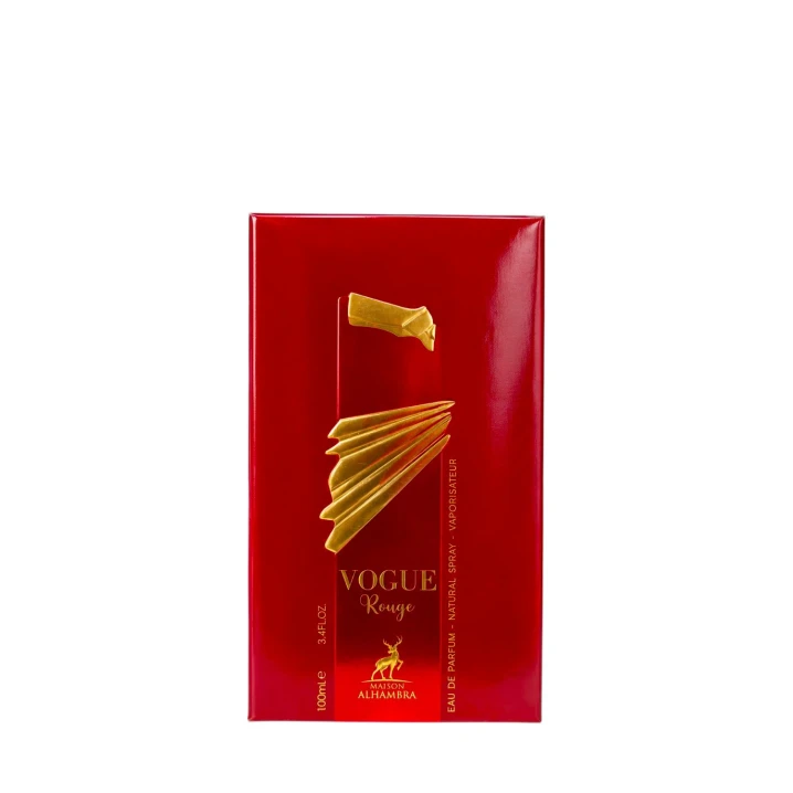 Maison Alhambra Vouge Rouge Woda Perfumowana 100ml