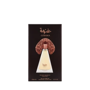 Lattafa Niche Emarati Perfumes Ghinwa Woda perfumowana 100ml