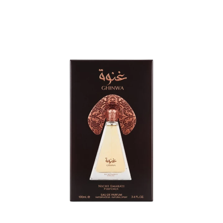 Lattafa Niche Emarati Perfumes Ghinwa Woda perfumowana 100ml