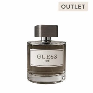 Guess 1981 For Men Woda Toaletowa 100ml (outlet)