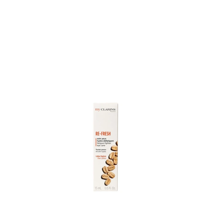 Clarins Re-Fresh Fatigue-Fighter Krem pod oczy 15ml