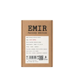 Emir Rich Santal Factory Edition Woda perfumowana 100ml
