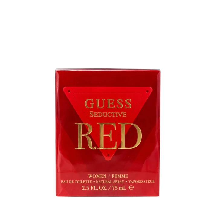 Guess Seductive Red Woda toaletowa 75ml