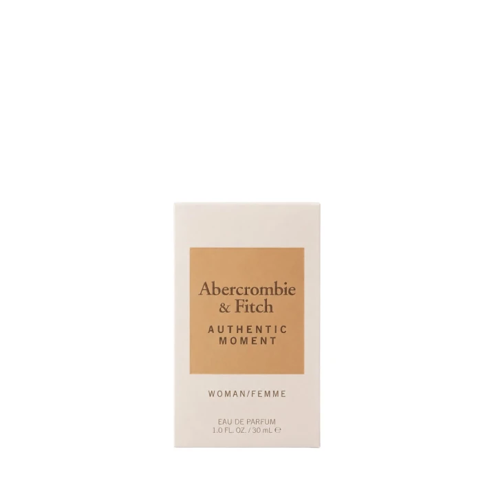 Abercrombie & Fitch Authentic Moment Woda Perfumowana 30ml