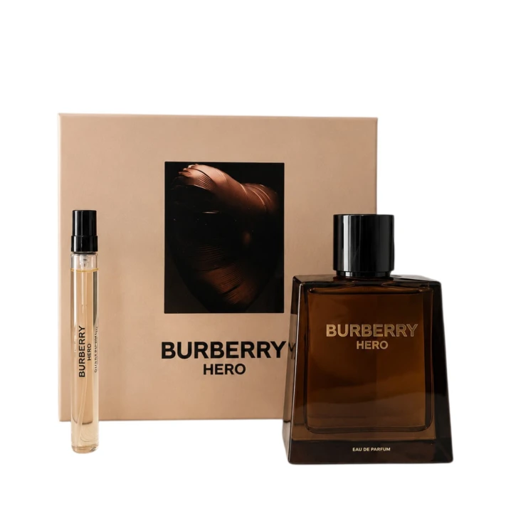 Zestaw Burberry Hero Woda perfumowana 100ml + edp 10ml