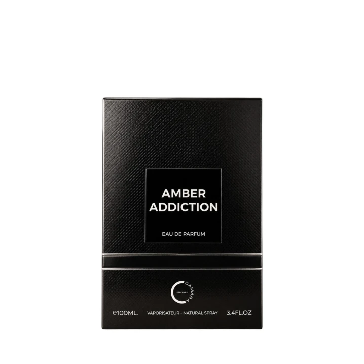 Camara Amber Addiction Woda perfumowana 100ml