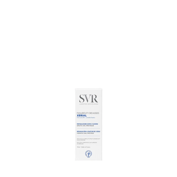 SVR Xerial Fissures Et Crevasses Krem do rąk 50ml