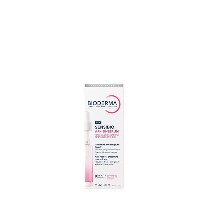 Bioderma Sensibio AR+ Bi-Serum do twarzy 30ml