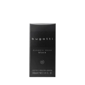 Bugatti Dynamic Move Black Woda toaletowa 100ml