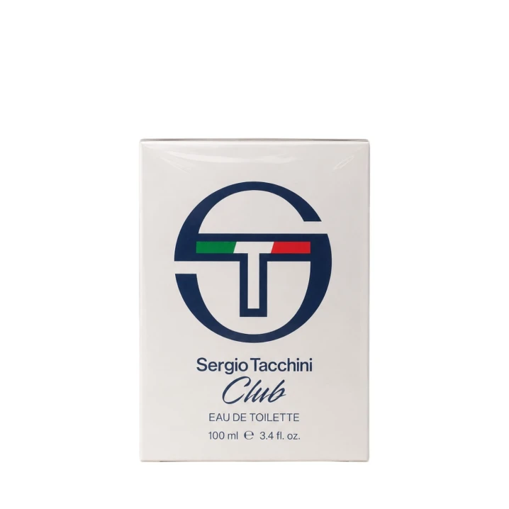 Sergio Tacchini Club Woda toaletowa 100ml