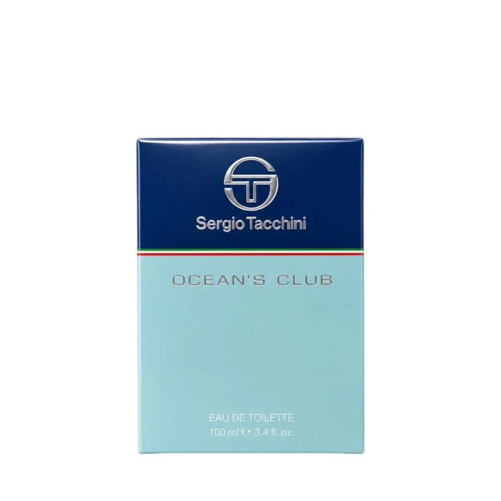Sergio Tacchini Ocean's Club Woda toaletowa 100ml