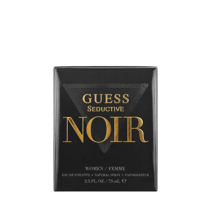 Guess Seductive Noir Woda Toaletowa 75ml