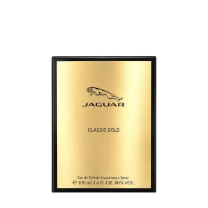 Jaguar Classic Gold Woda Toaletowa 100ml