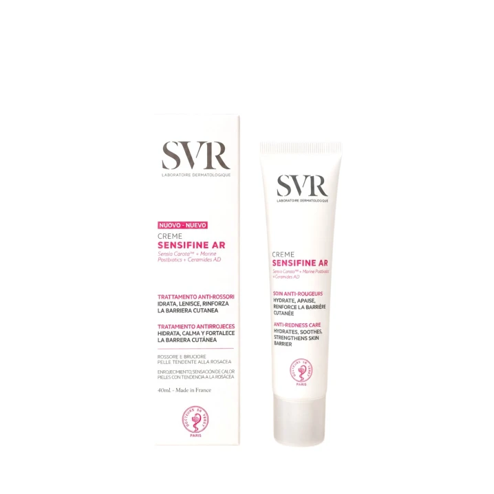 SVR Sensifine AR Creme Krem do twarzy na dzień 40ml