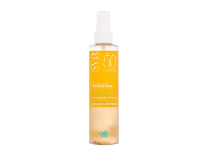 SVR Sun Secure Eau Solaire SPF50+ Preparat do opalania ciała 200ml