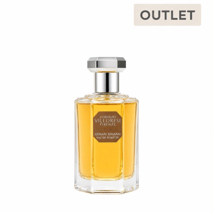 Lorenzo Villoresi Firenze Atman Xaman Woda Toaletowa 100ml (outlet)