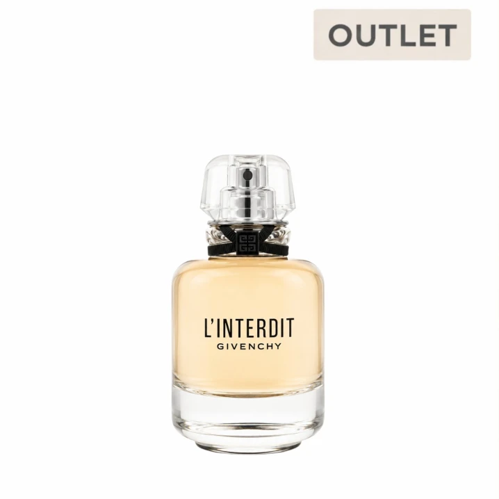 Givenchy L'Interdit Woda Perfumowana 80ml (outlet)