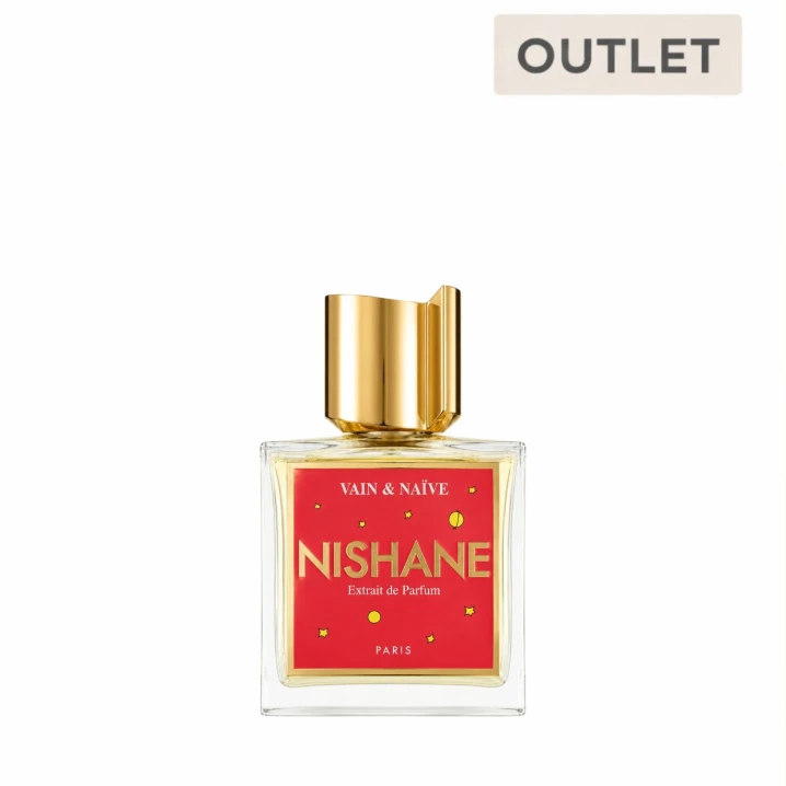 Nishane Vain & Naive Extrait De Parfum 50ml (outlet)