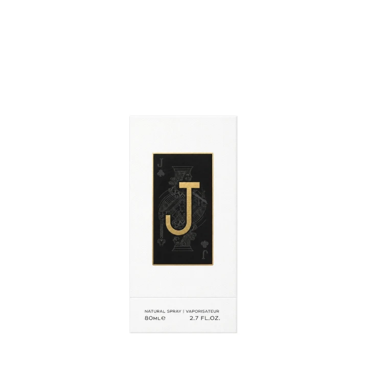 Fragrance World Jack Of Clubs Woda perfumowana 80ml
