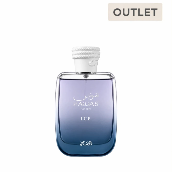 Rasasi Hawas Ice Woda perfumowana 100ml (outlet)