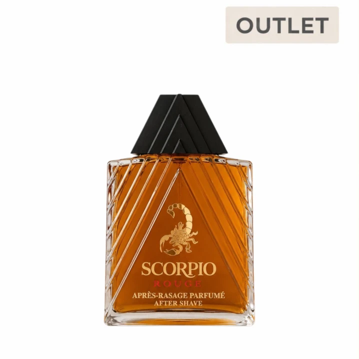 Scorpio Rouge Woda po goleniu 100ml (outlet)