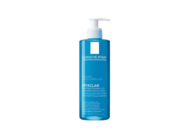 La Roche-Posay Effaclar Żel Oczyszczający 400ml