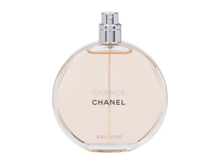 Flakon Chanel Chance Eau Vive Woda toaletowa 100ml
