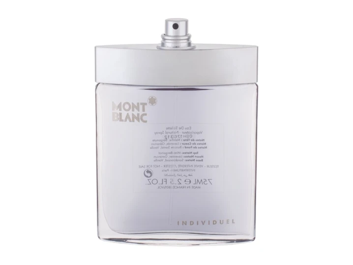 Flakon Montblanc Individuel Woda toaletowa 75ml
