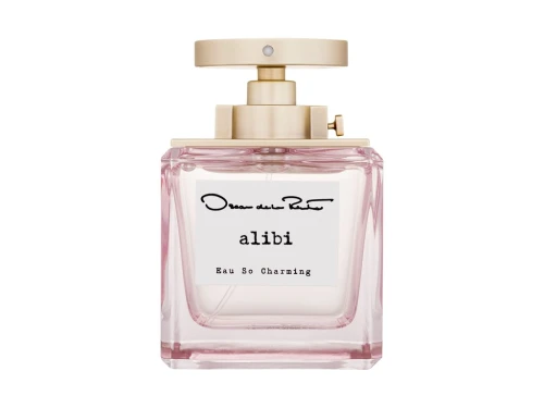 oscar de la renta alibi eau so charming woda toaletowa 100 ml  tester   