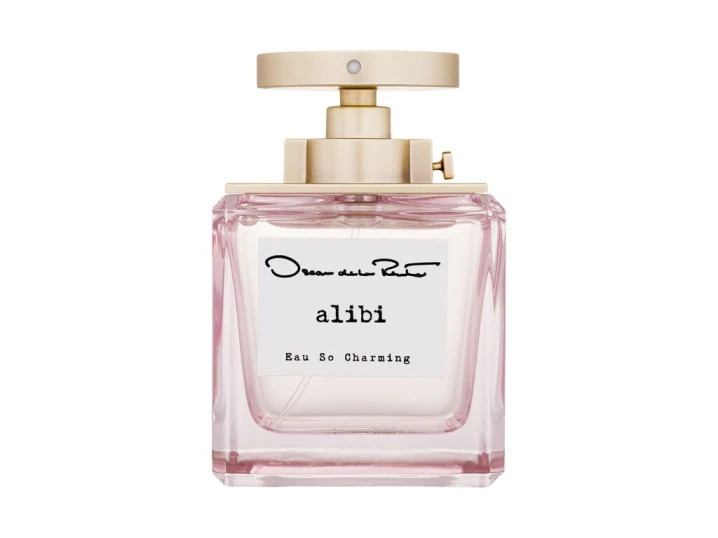 Flakon Oscar de la Renta Alibi Eau So Charming  Woda toaletowa 100ml