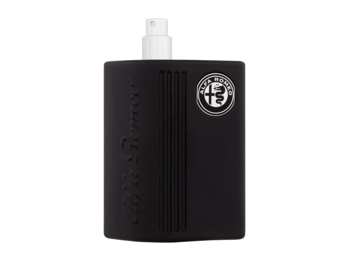 Flakon Alfa Romeo Black Woda toaletowa 125ml