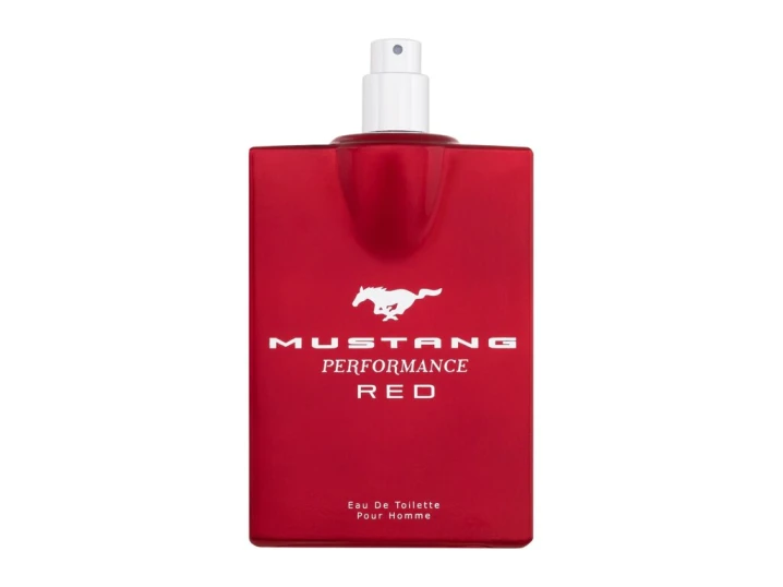 Flakon Ford Mustang Performance Red Woda toaletowa 100ml