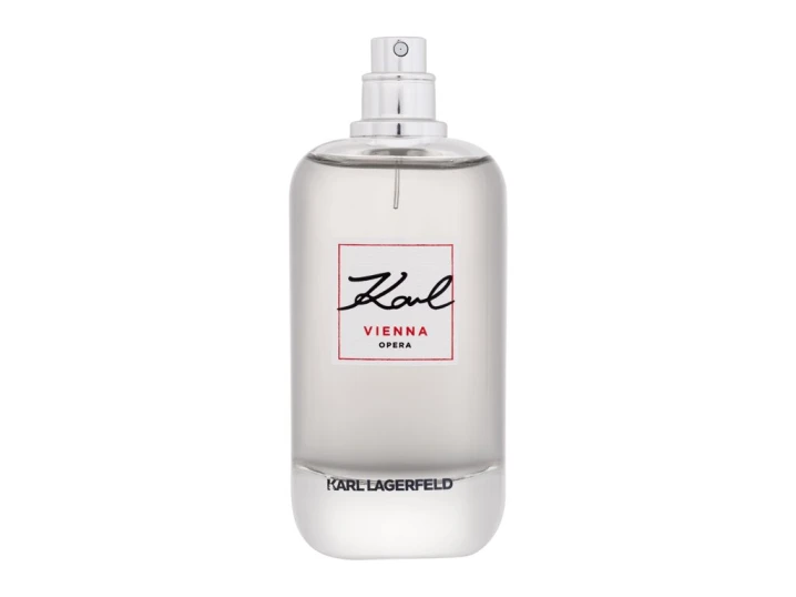 Flakon Karl Lagerfeld Karl Vienna Opera Woda toaletowa 100ml