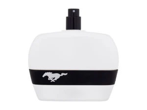 Flakon Ford Mustang Mustang White Woda toaletowa 100ml