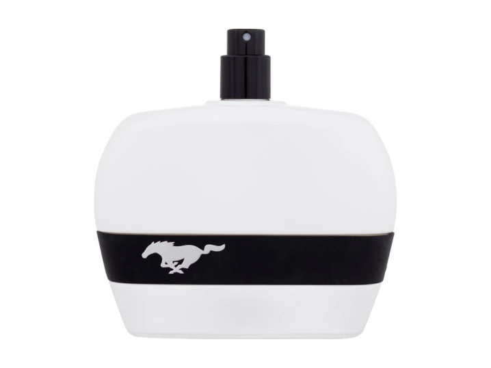 Flakon Ford Mustang Mustang White Woda toaletowa 100ml