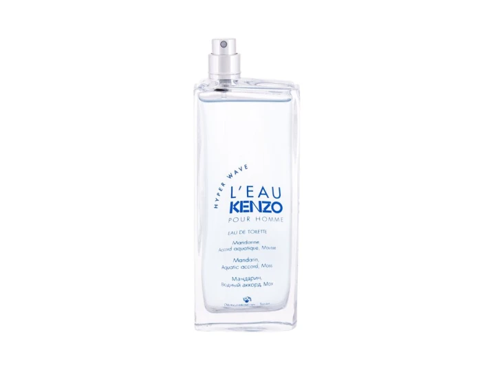 Flakon KENZO L'Eau Kenzo Pour Homme Hyper Wave Woda toaletowa 100ml