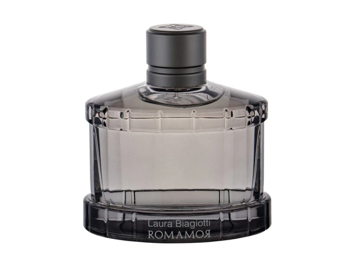 Flakon Laura Biagiotti Romamor Uomo Woda toaletowa 125ml