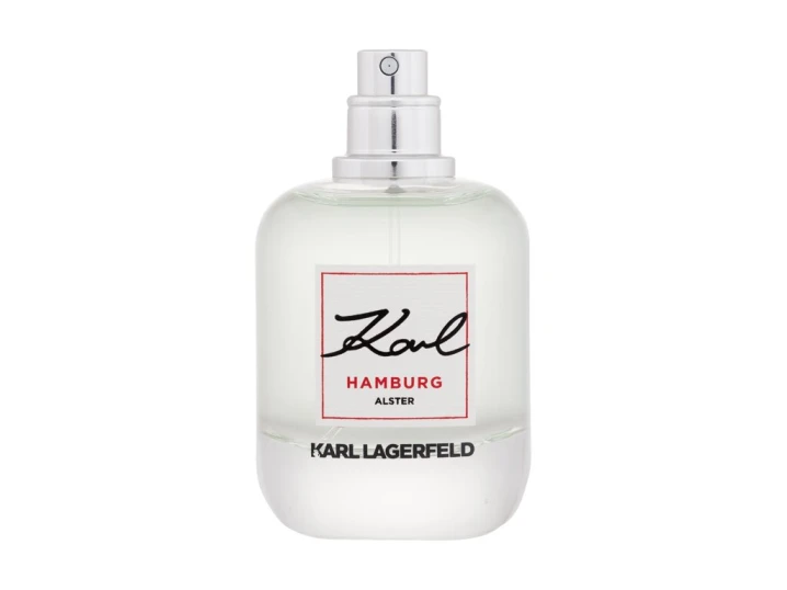 Flakon Karl Lagerfeld Karl Hamburg Alster Woda toaletowa 60ml
