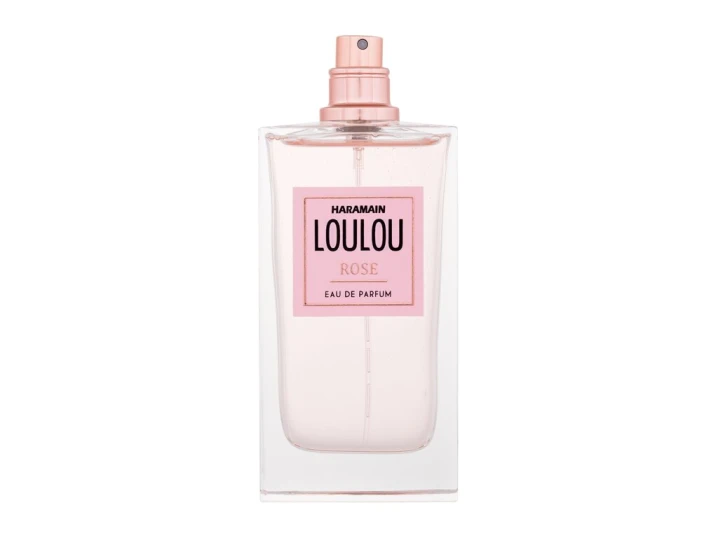 Flakon Al Haramain Loulou Rose Woda perfumowana 100ml