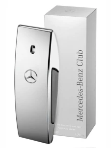 Flakon Mercedes-Benz Mercedes-Benz Club Woda toaletowa 100ml