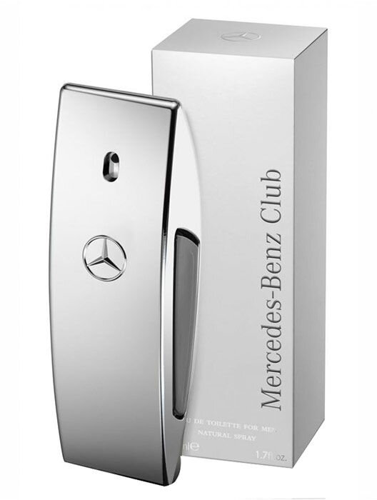 Flakon Mercedes-Benz Mercedes-Benz Club Woda toaletowa 100ml